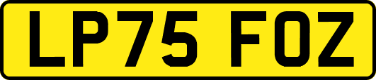 LP75FOZ