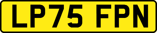 LP75FPN