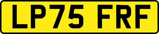 LP75FRF