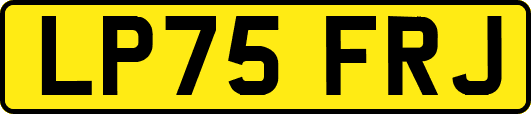 LP75FRJ