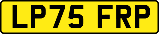 LP75FRP