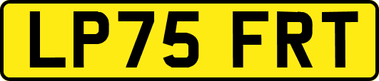 LP75FRT