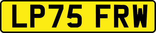LP75FRW