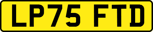 LP75FTD
