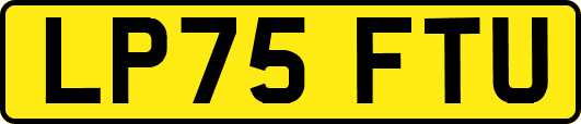 LP75FTU