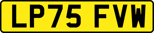 LP75FVW
