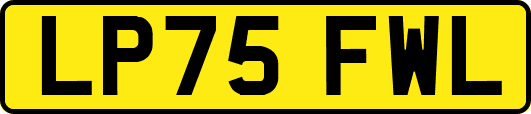 LP75FWL