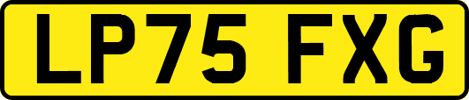 LP75FXG