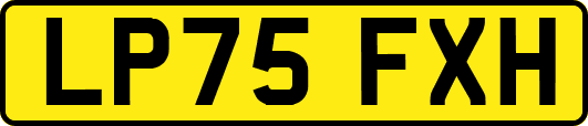 LP75FXH