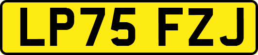 LP75FZJ