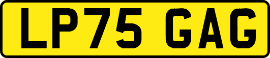 LP75GAG