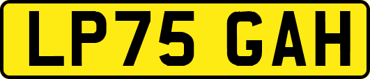 LP75GAH