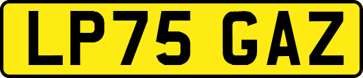 LP75GAZ