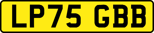 LP75GBB