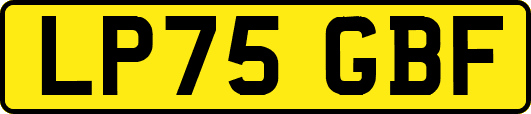 LP75GBF
