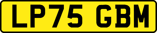 LP75GBM