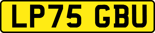 LP75GBU