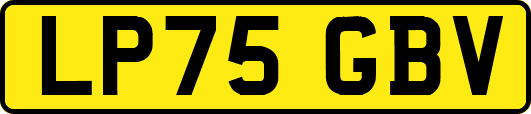 LP75GBV