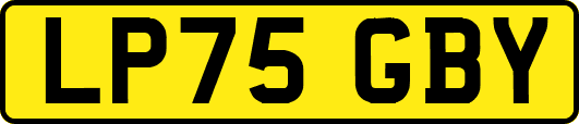 LP75GBY