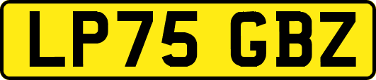 LP75GBZ