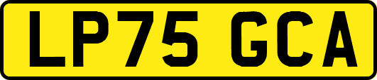 LP75GCA