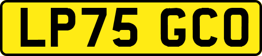 LP75GCO