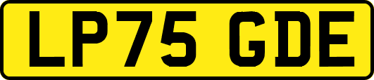 LP75GDE