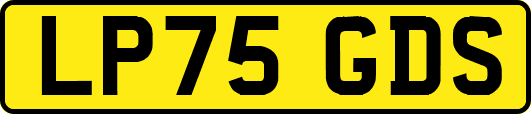LP75GDS