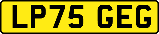 LP75GEG