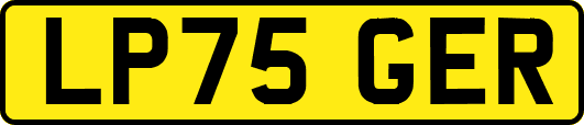 LP75GER