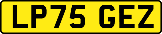 LP75GEZ