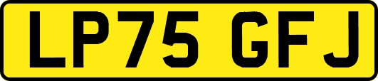 LP75GFJ