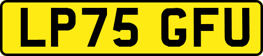 LP75GFU