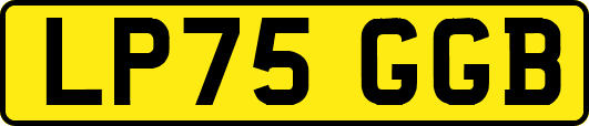 LP75GGB