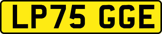LP75GGE
