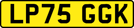 LP75GGK