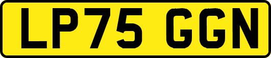 LP75GGN