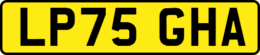 LP75GHA