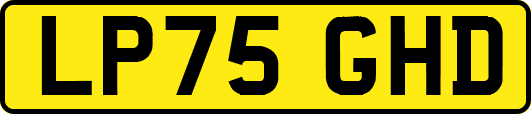 LP75GHD