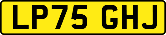 LP75GHJ