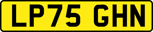 LP75GHN