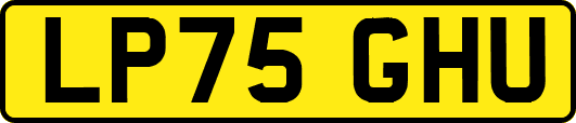 LP75GHU