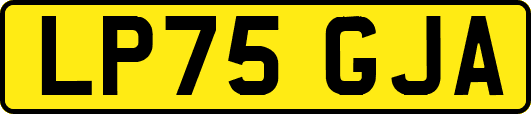 LP75GJA