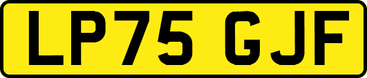 LP75GJF