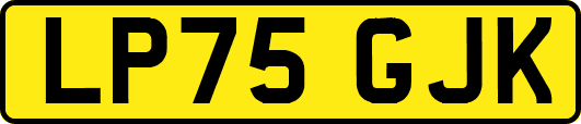 LP75GJK