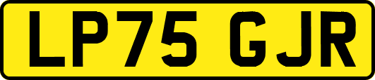 LP75GJR