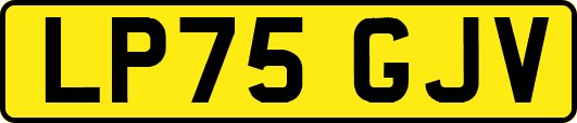 LP75GJV