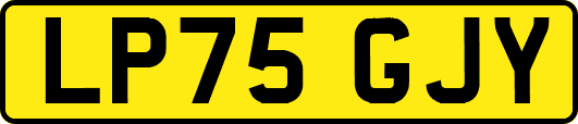 LP75GJY