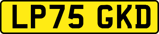 LP75GKD