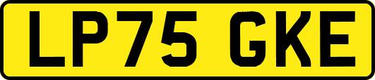 LP75GKE